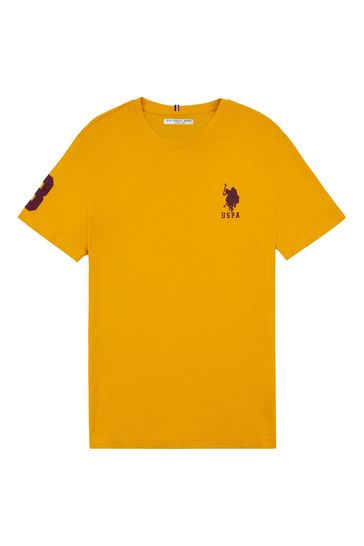 U.S. Polo Assn. Mens Large T-Shirt
