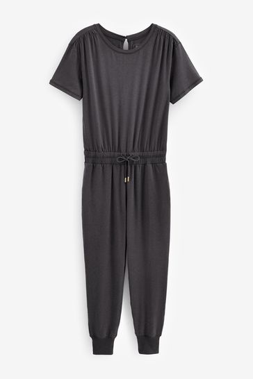 Next grey jumpsuit hot sale