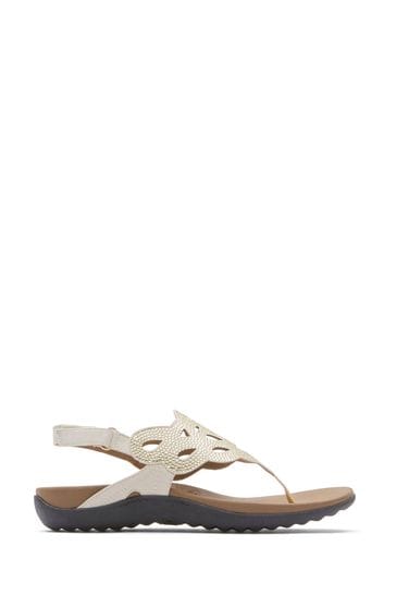 Rockport women's discount ridge sling sandal