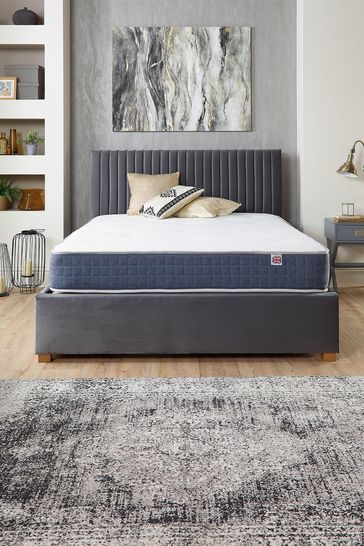 Aspire Furniture Duo Sleep Pocket 1000 Mattress