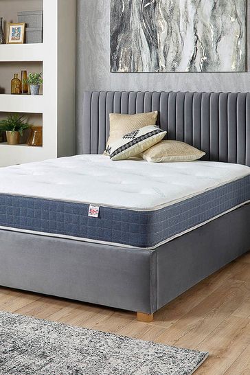 Aspire Furniture Temperature Control Duo Pocket Mattress