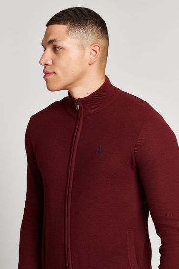 Us polo cardigan hotsell