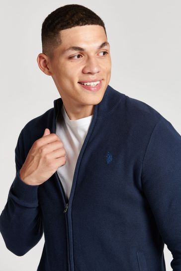Us polo assn blazer sales