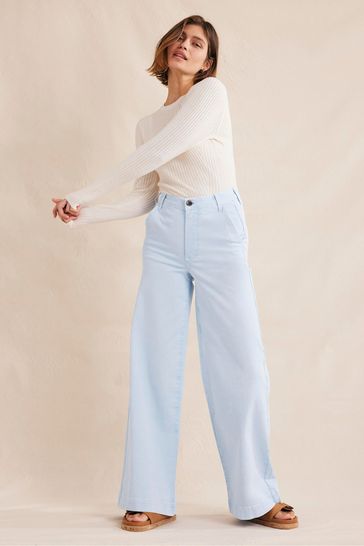 Boden wide leg online pants
