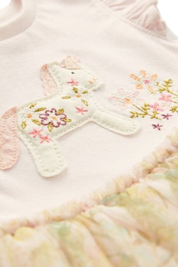 Buy Pink Unicorn Tutu Skirt Dress 3mths 7yrs from Next Austria
