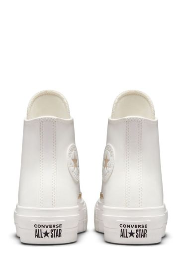 All star lift white hotsell