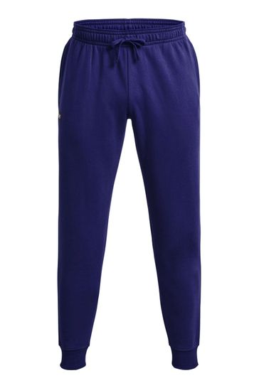 Under armour blue joggers store