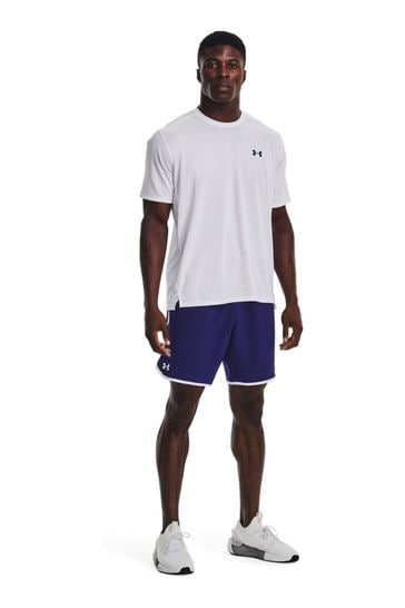 Buy Under Armour HIIT 8 Inch Shorts from Next Luxembourg