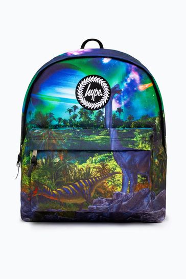 Green sales hype bag