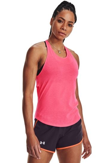 Under armour hotsell running vest women's