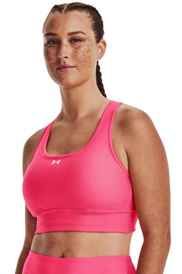 Under armour longline sports bra sale