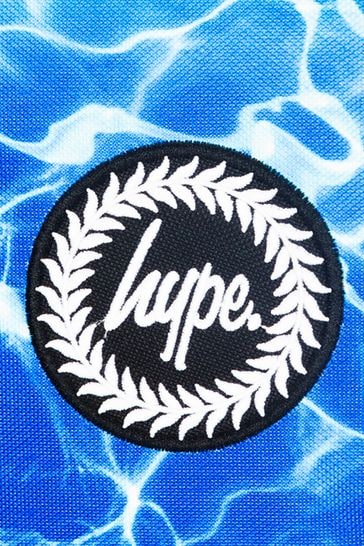 Hype cheap blue bag