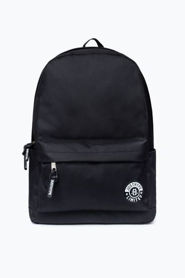 Hype. Entry Black Backpack