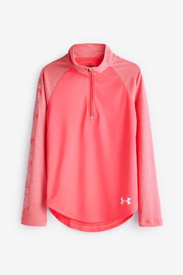 Buy Under Armour Youth Tech Graph Sweat Top from Next Luxembourg