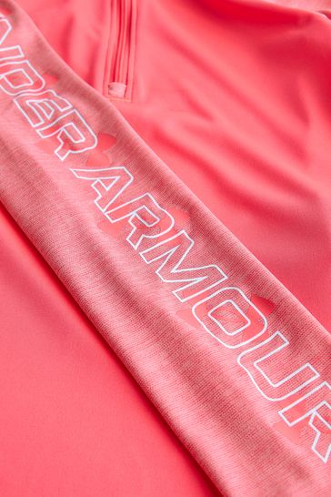 Buy Under Armour Youth Tech Graph Sweat Top from Next Luxembourg