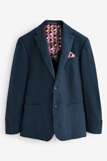 Next cheap linen jacket