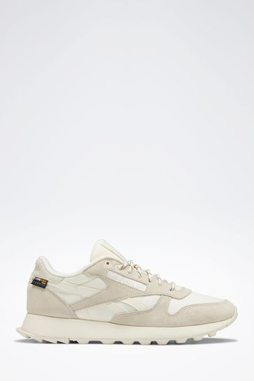 Reebok Classic Leather White Trainers