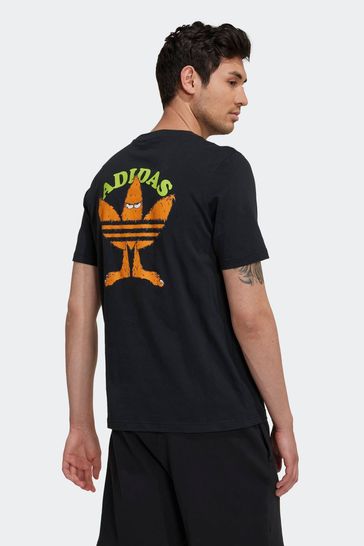 T shirt on sale adidas rasta