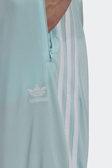 adidas firebird light blue