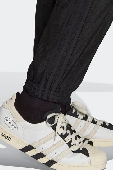 Adidas originals velvet superstar track bottoms shop