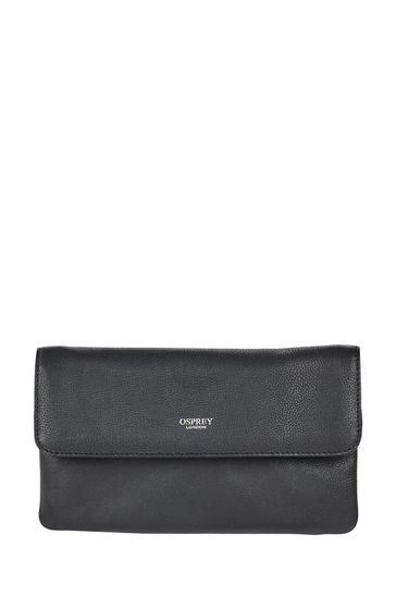 Osprey black shop bag
