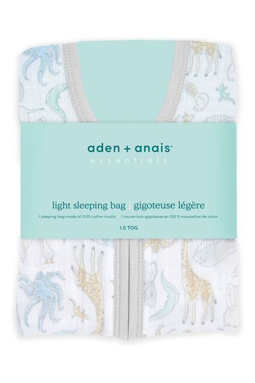 Aden anais cheap muslin sleeping bag