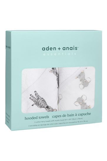 Aden hotsell hooded towel