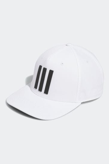 adidas Golf White Tour Hat