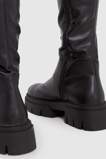 schuh over the knee boots