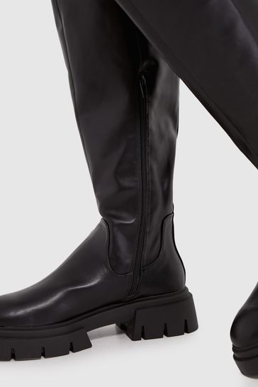 Schuh over online the knee boots