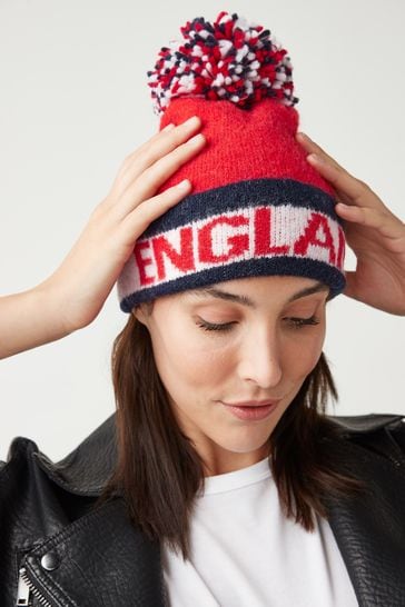 Football beanie clearance