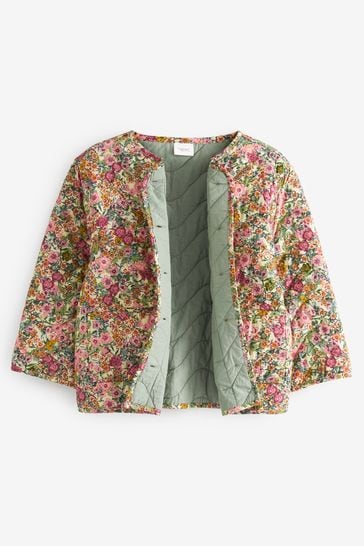 Next floral jacket clearance