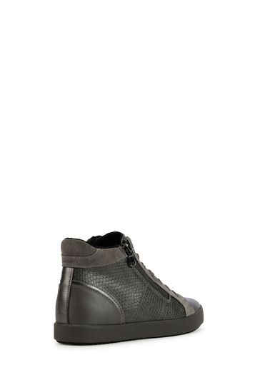 Buy Geox Womens Grey Blomiee Trainers from Next Turkey