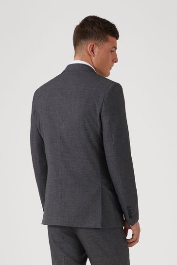 Cheap slim sales fit suit