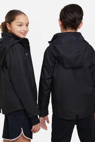 Nike dri fit rain jacket shop
