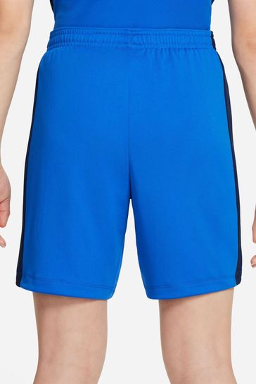 Blue shorts best sale nike