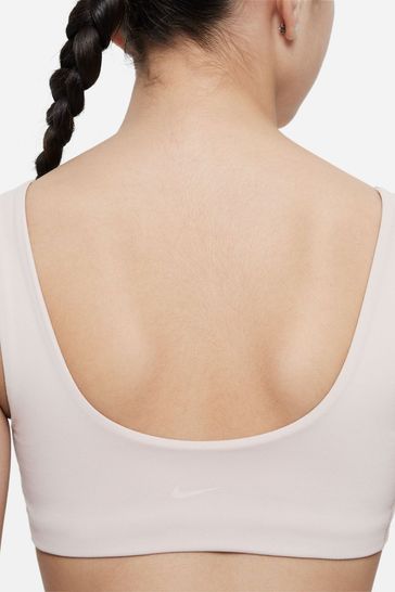Nike u back sports bra on sale