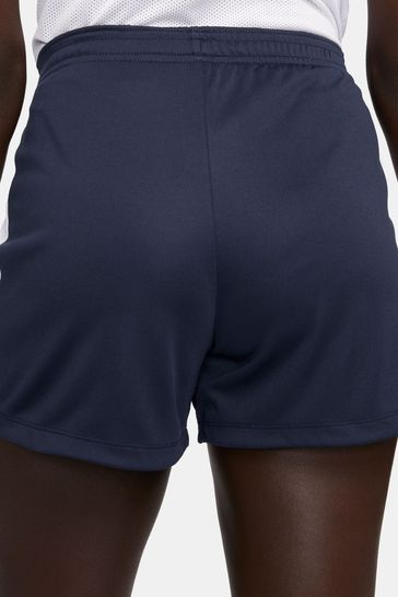 Buy Nike Navy Dri FIT Academy Training Shorts from Next Denmark