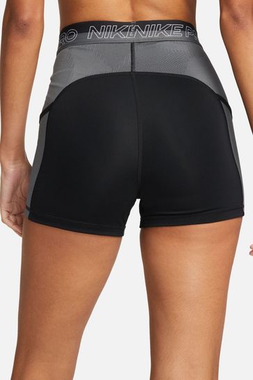 Nike pro hypercool shorts womens hot sale