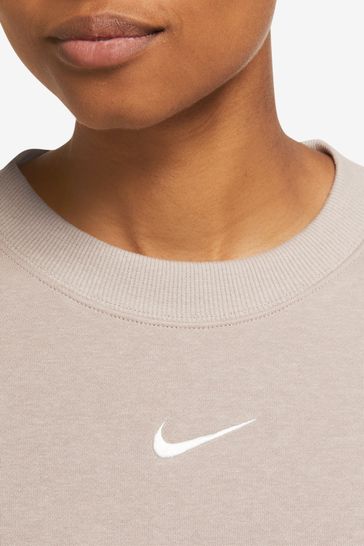 Buy Nike Oversized Crewneck Sweatshirt from Next Germany