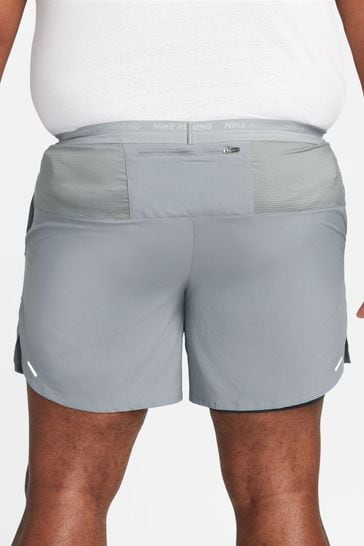 7 inch 2 in top 1 running shorts mens