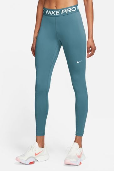 Nike Mid Blue 365 Leggings