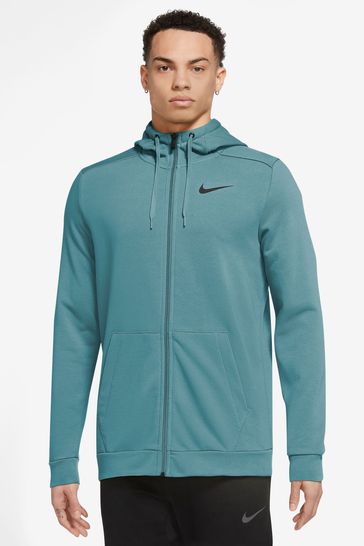 Nike men's dry zip training hotsell hoodie