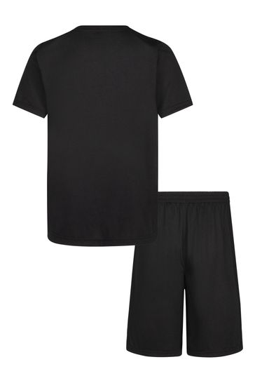 Buy Polo Ralph Lauren Logo T Shirt And Shorts Pyjamas from the Laura Ashley online shop
