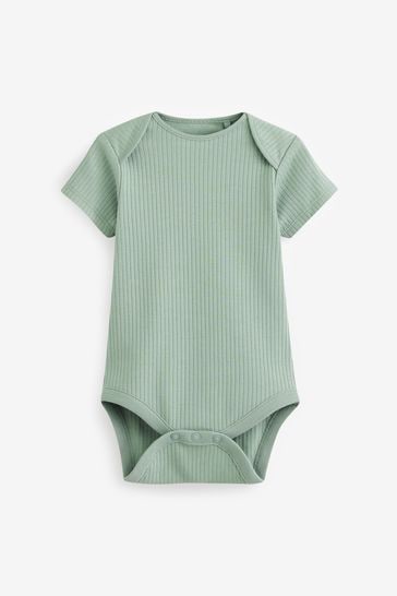 Green deals baby onesie