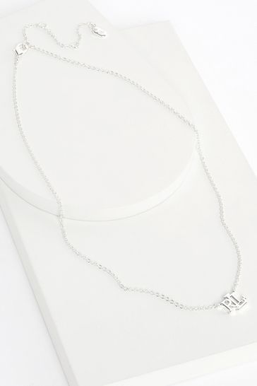 Ralph lauren on sale silver necklace