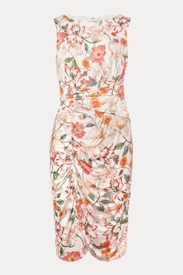 Phase Eight Pink Larna Blush Jackie Dress