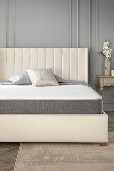 Slumber Essentials Pocket Sprung Rolled Medium Mattress