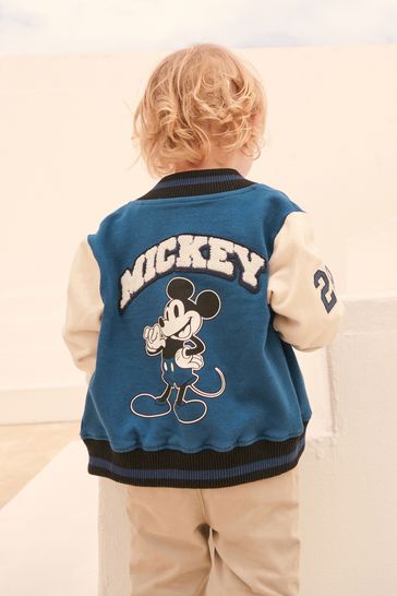 Mickey mouse hot sale jacket for boys