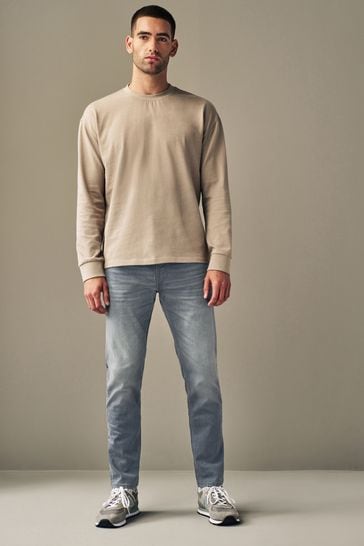 Authentic sales jeans wear